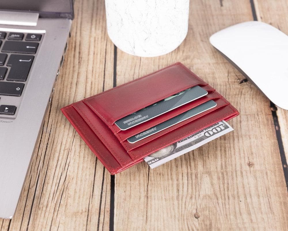 Zip Card Holder