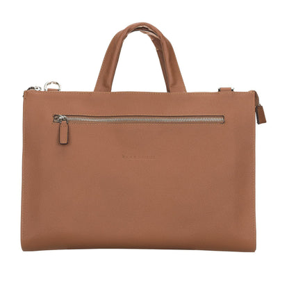 Professional Leather Laptop Bag - 13"