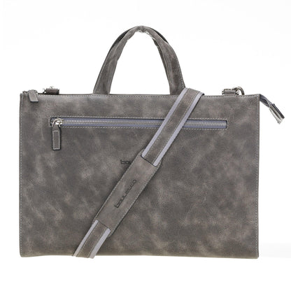 Professional Leather Laptop Bag - 13"