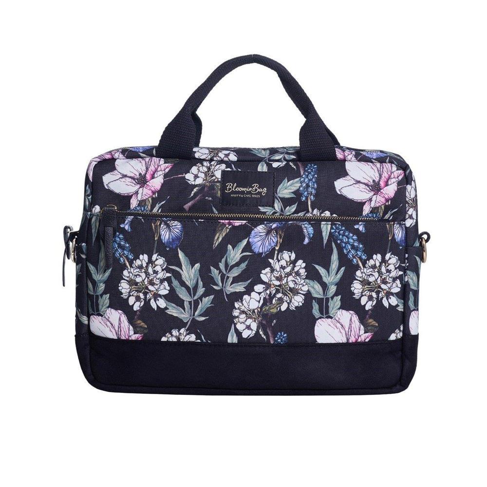 Black Cherries 13-14 Inch Laptop / MacBook Bag