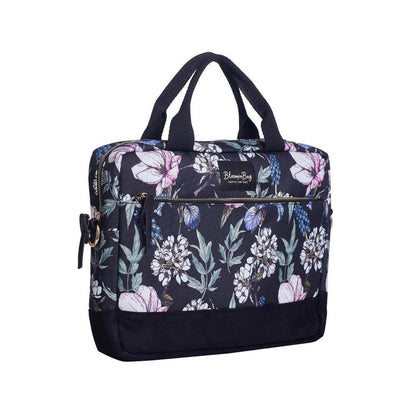 Black Cherries 13-14 Inch Laptop / MacBook Bag