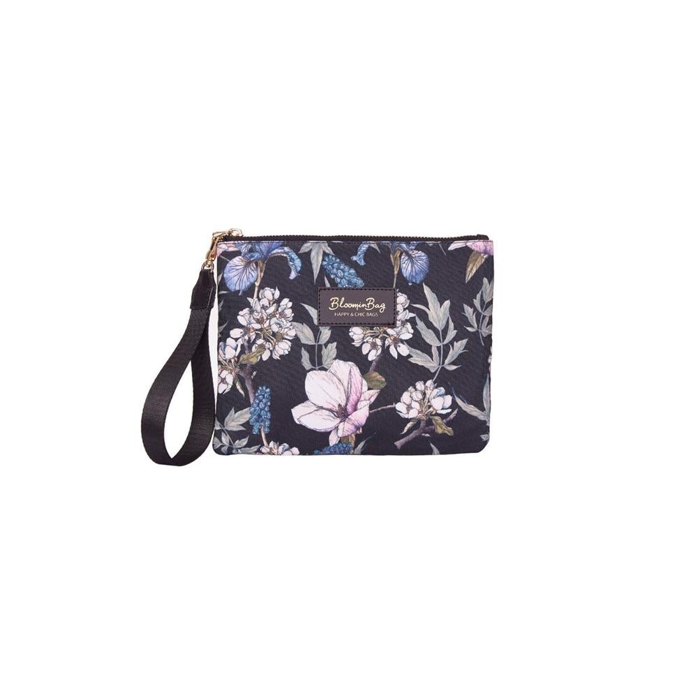 Black Cherries Clutch