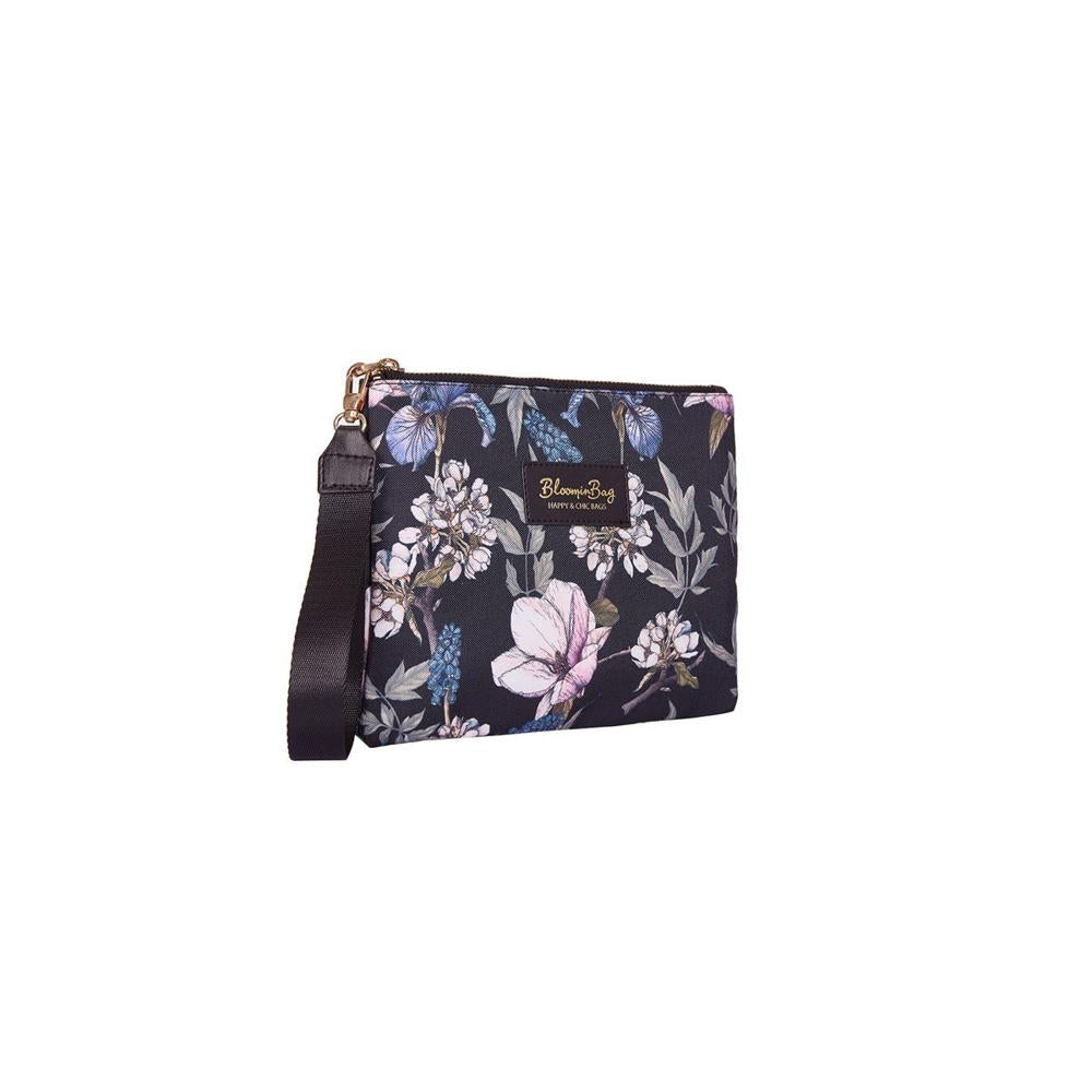 Black Cherries Clutch