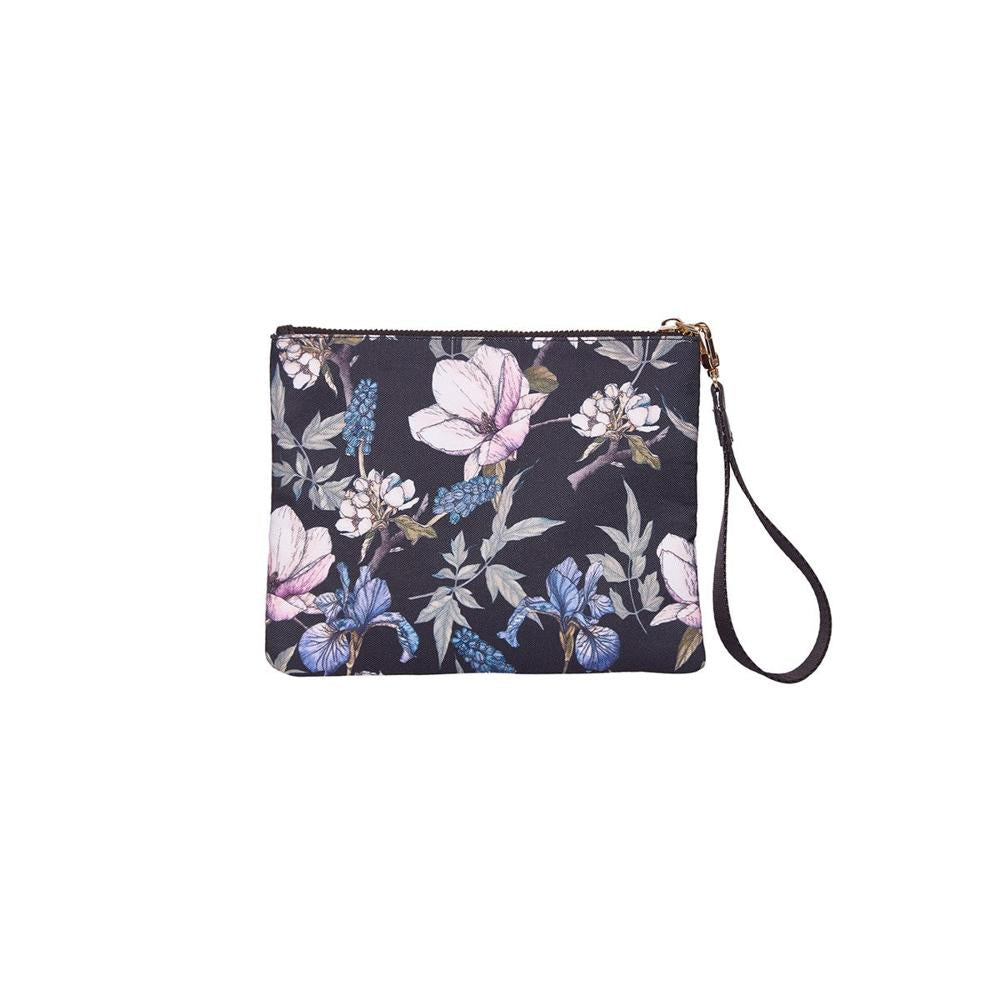 Black Cherries Clutch
