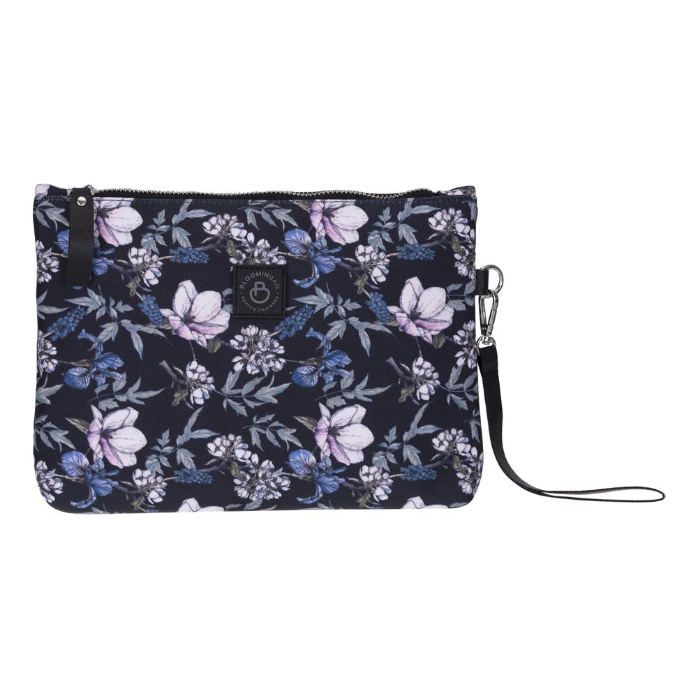 Black Cherries Clutch