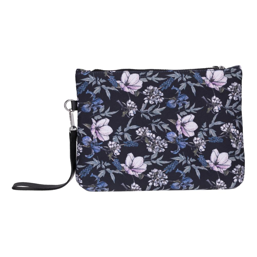 Black Cherries Clutch