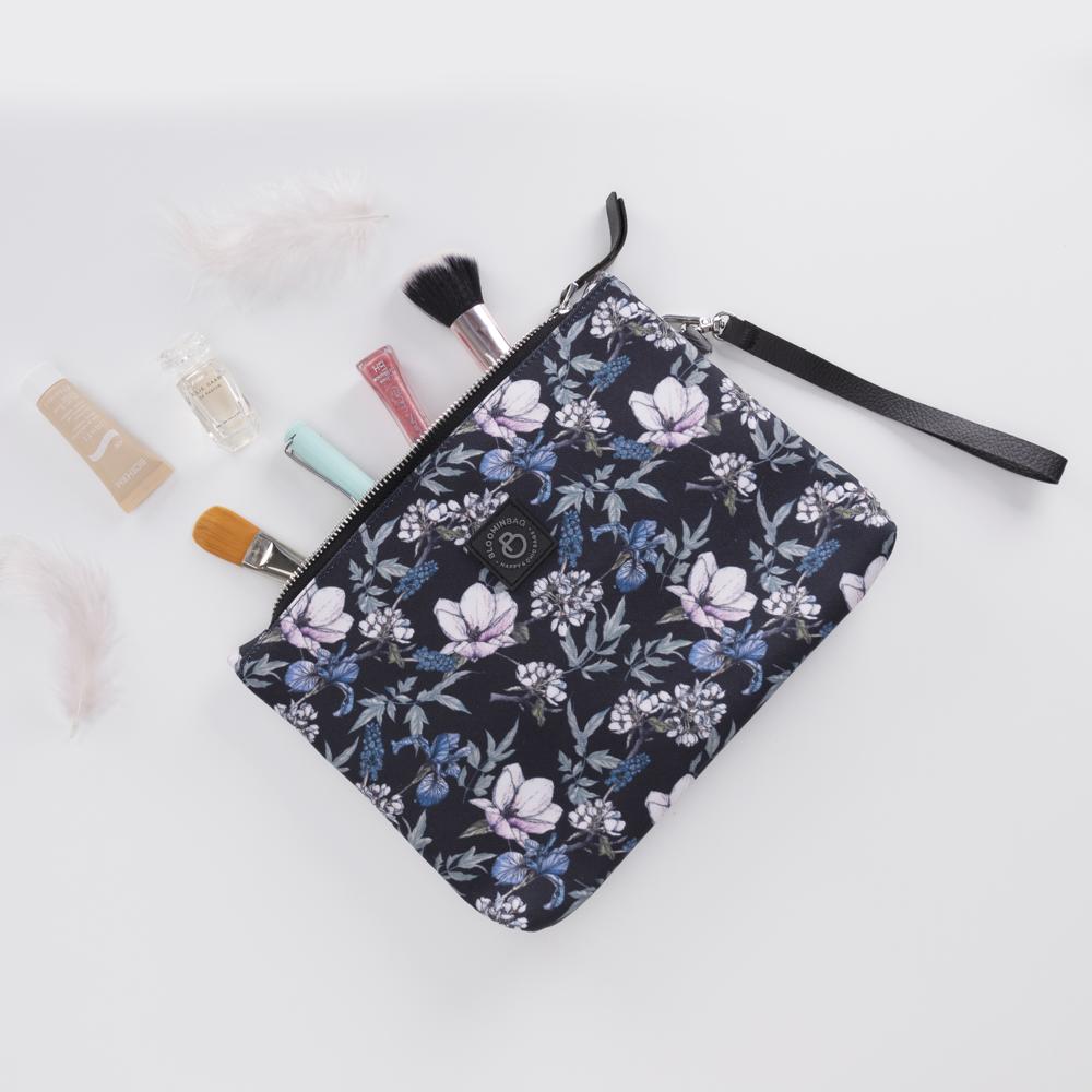 Black Cherries Clutch