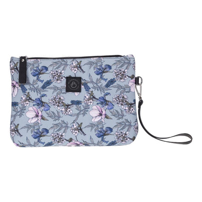 Cherry Blossom Clutch