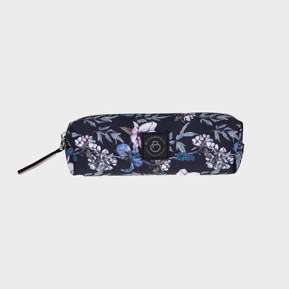 Black Cherries Makeup Bag / Pencil Case