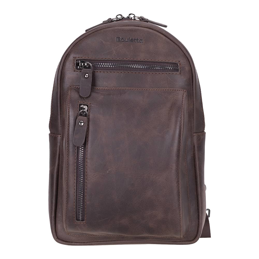 Blake Genuine Leather Men/Women Cross Bags - Backpack