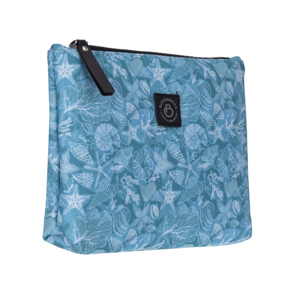 Ocean Bloom Clutch / Handbag Portfolio