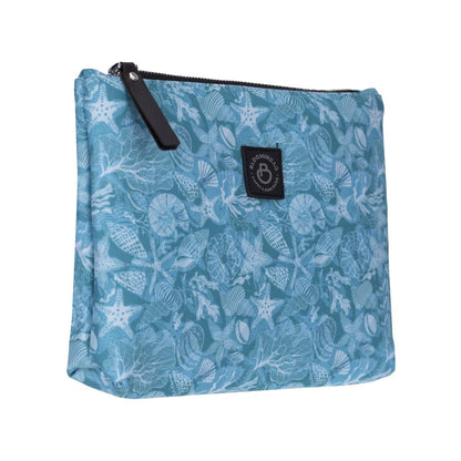 Ocean Bloom Clutch / Handbag Portfolio