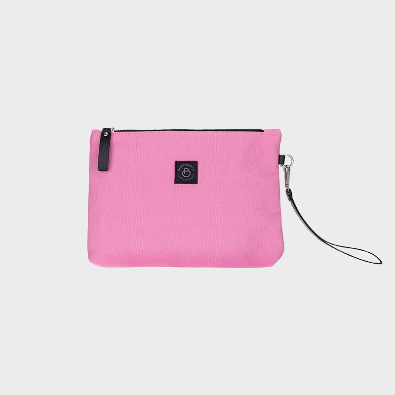 Blush Soft Clutch / Handbag Portfolio