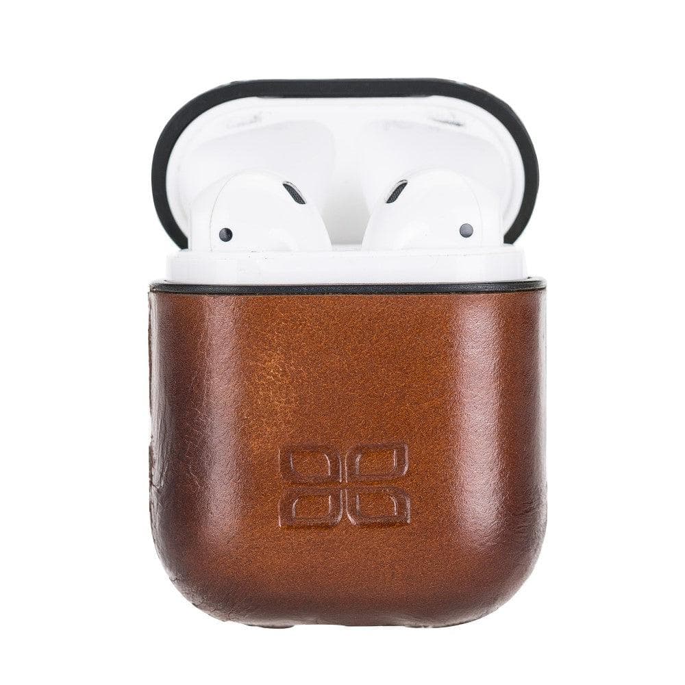 Jupp Hooked AirPods 2nd and 1st Generation Genuine Leather Case