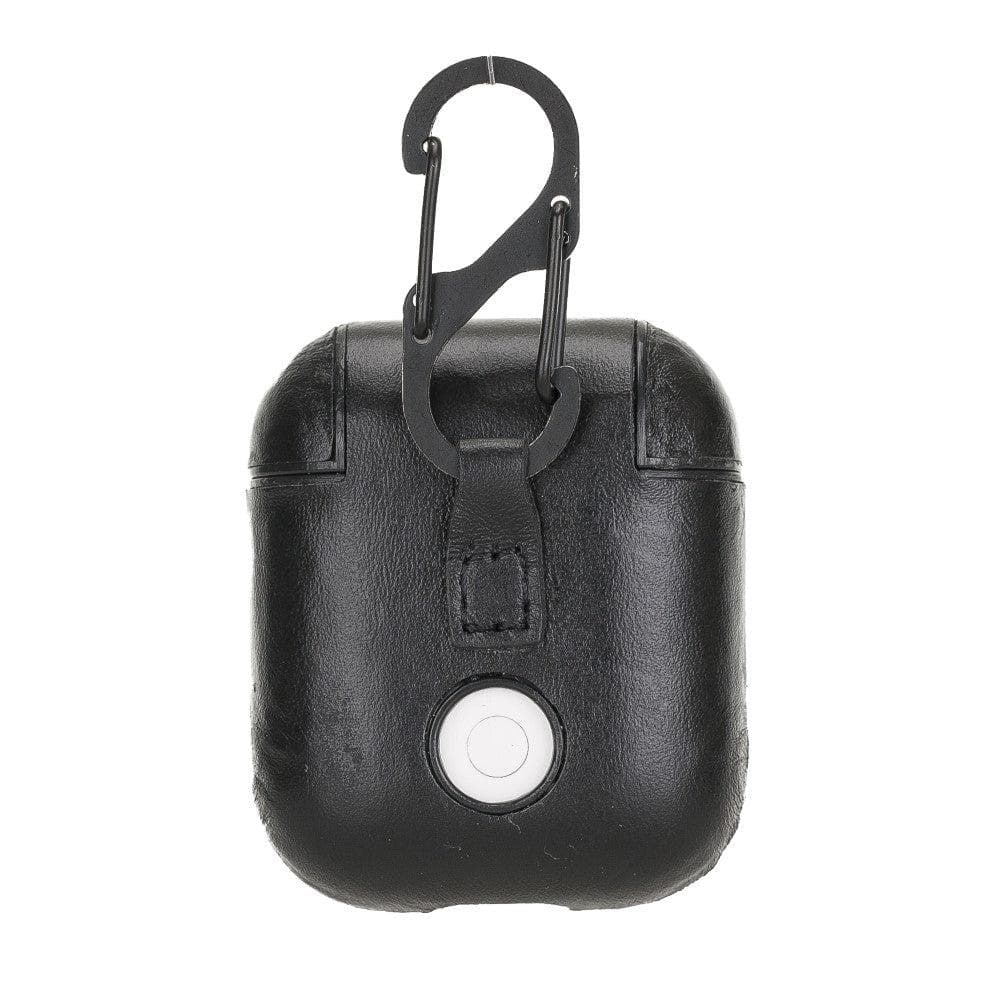 Jupp Hooked AirPods 2nd and 1st Generation Genuine Leather Case