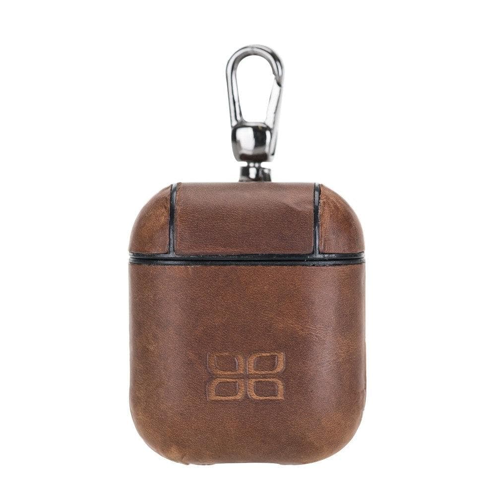 Jupp Hooked AirPods 2nd and 1st Generation Genuine Leather Case