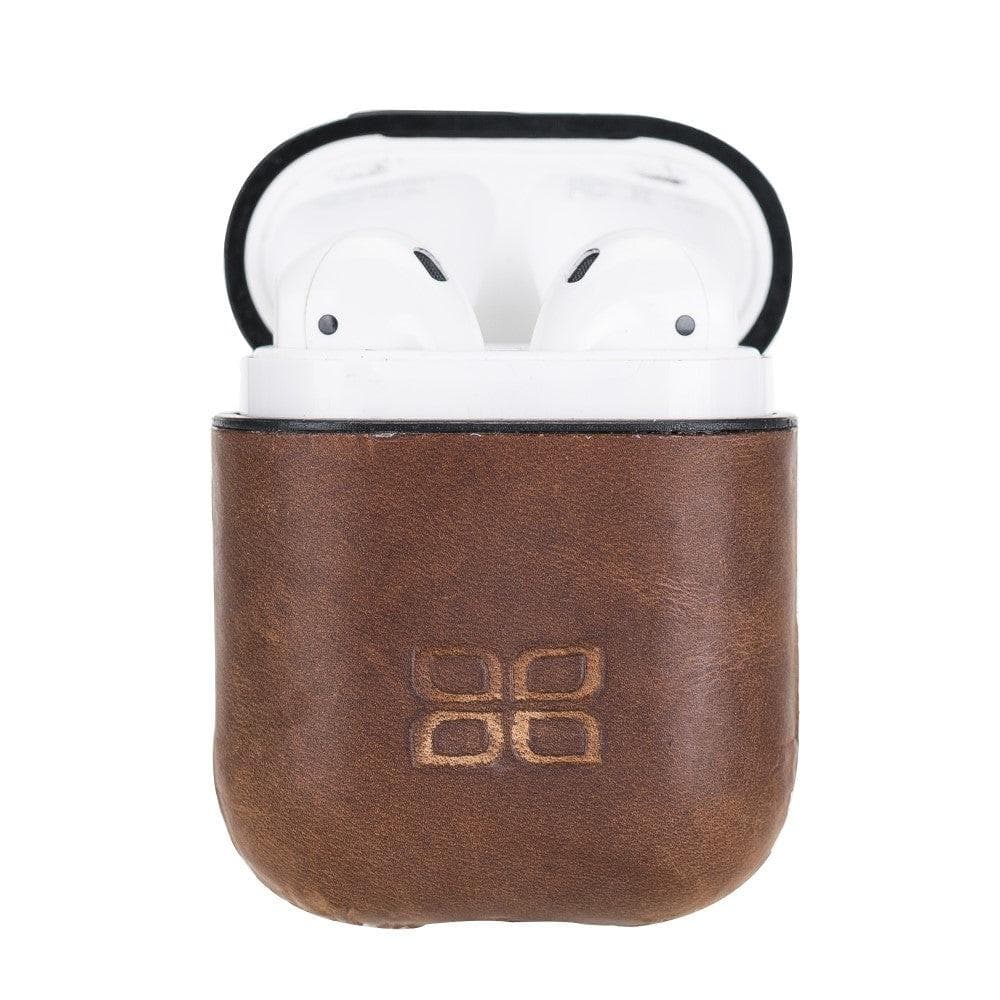 Jupp Hooked AirPods 2nd and 1st Generation Genuine Leather Case