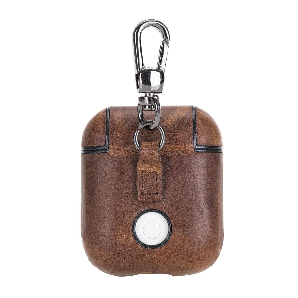 Jupp Hooked AirPods 2nd and 1st Generation Genuine Leather Case