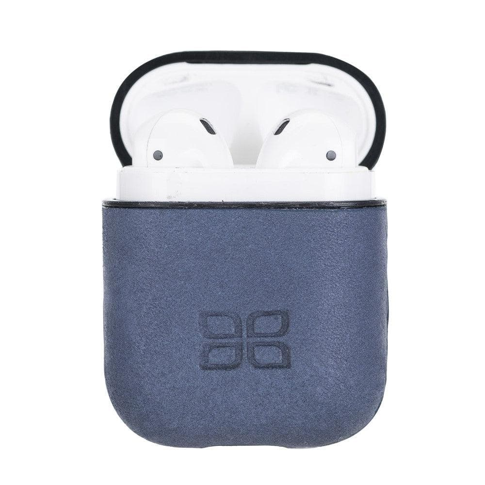 Jupp Hooked AirPods 2nd and 1st Generation Genuine Leather Case