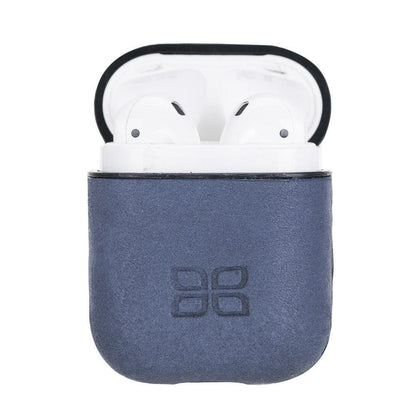 Jupp Hooked AirPods 2nd and 1st Generation Genuine Leather Case