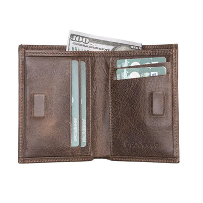 Nigra Genuine Leather Wallet