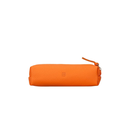 Multibox Genuine Leather Make-up / Pencil Case