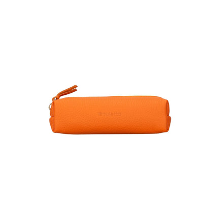 Multibox Genuine Leather Make-up / Pencil Case