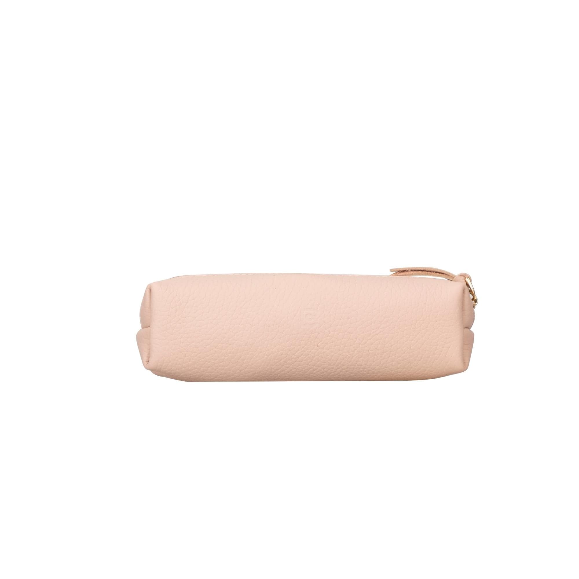 Multibox Genuine Leather Make-up / Pencil Case