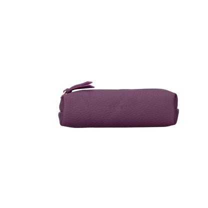 Multibox Genuine Leather Make-up / Pencil Case