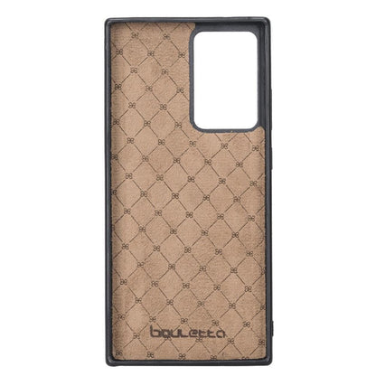 Samsung  Series Leather Back Cover With Card Holder