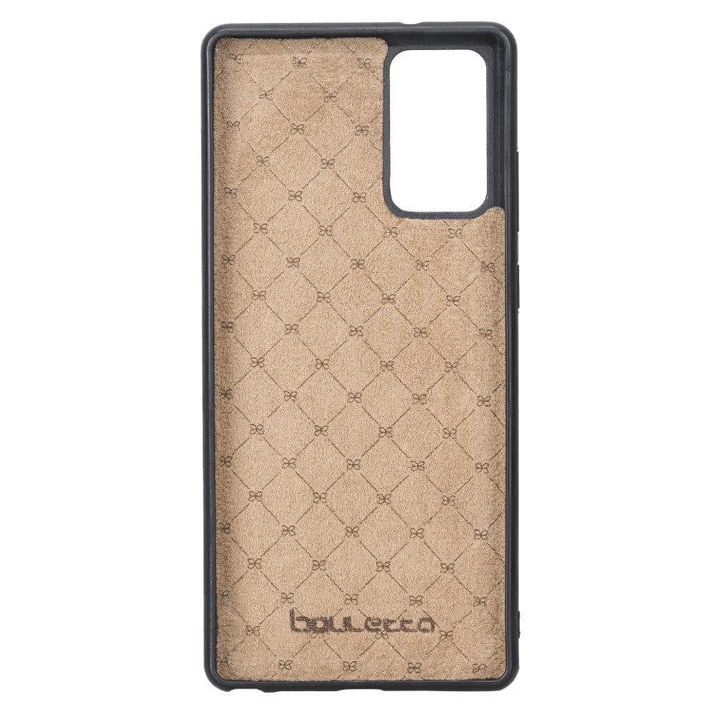 Samsung Galaxy  Series Detachble Leather Wallet Case - MW