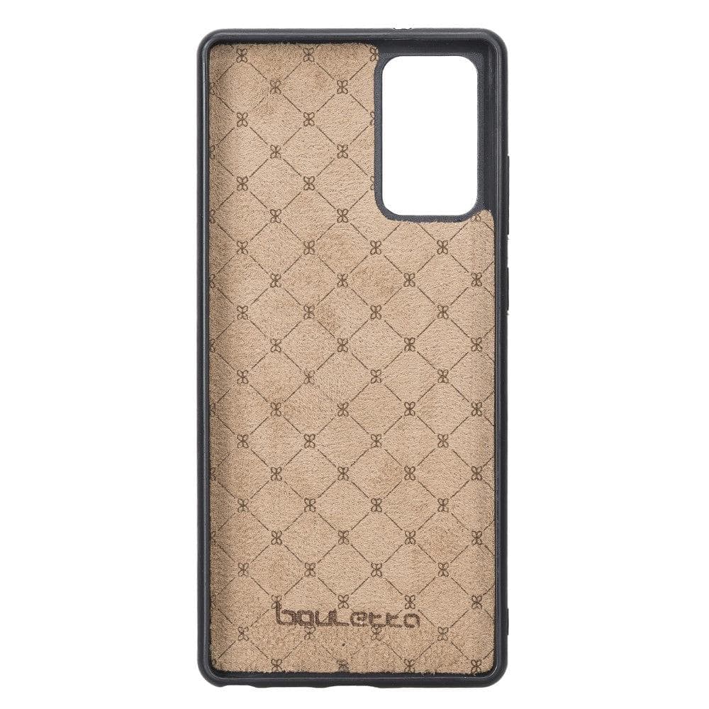 Samsung Galaxy  Series Detachble Leather Wallet Case - MW