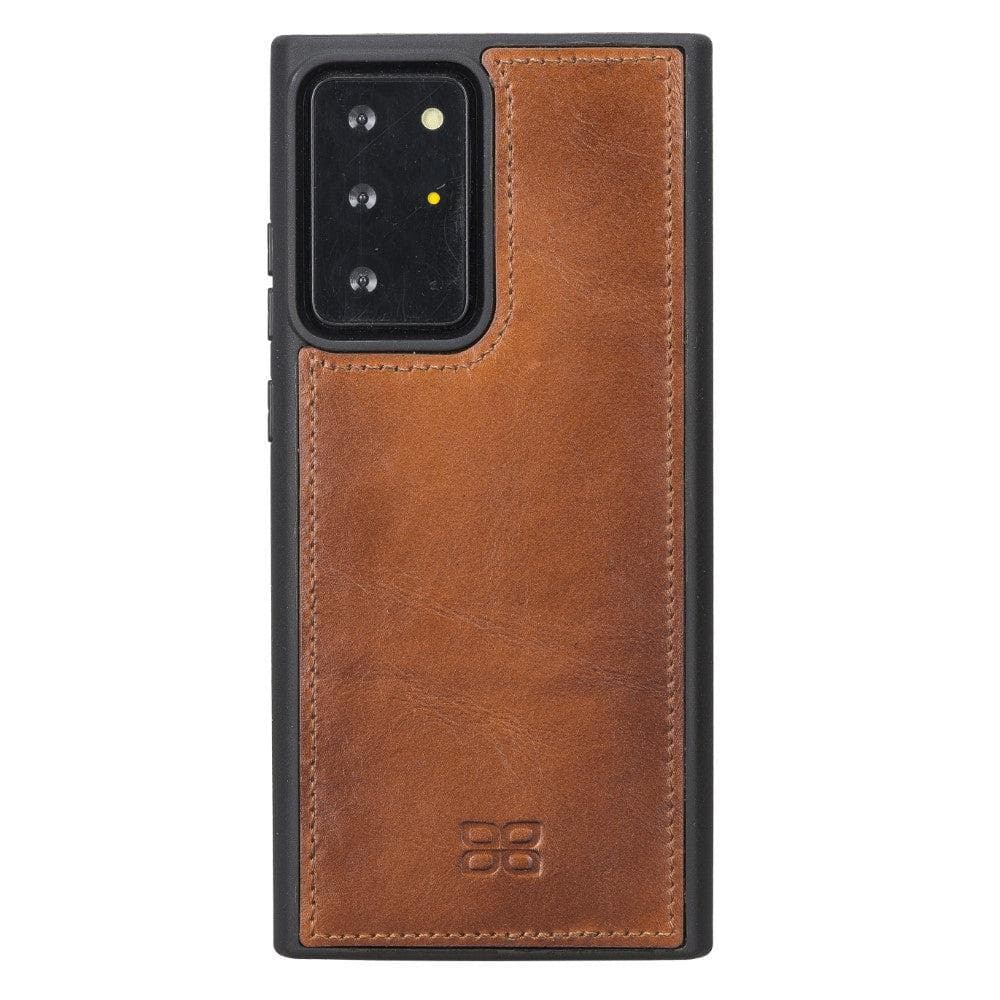 Samsung Galaxy  Series Detachble Leather Wallet Case - MW