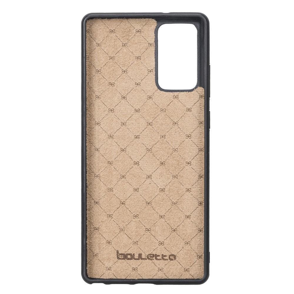 Samsung Galaxy  Series Detachble Leather Wallet Case - MW