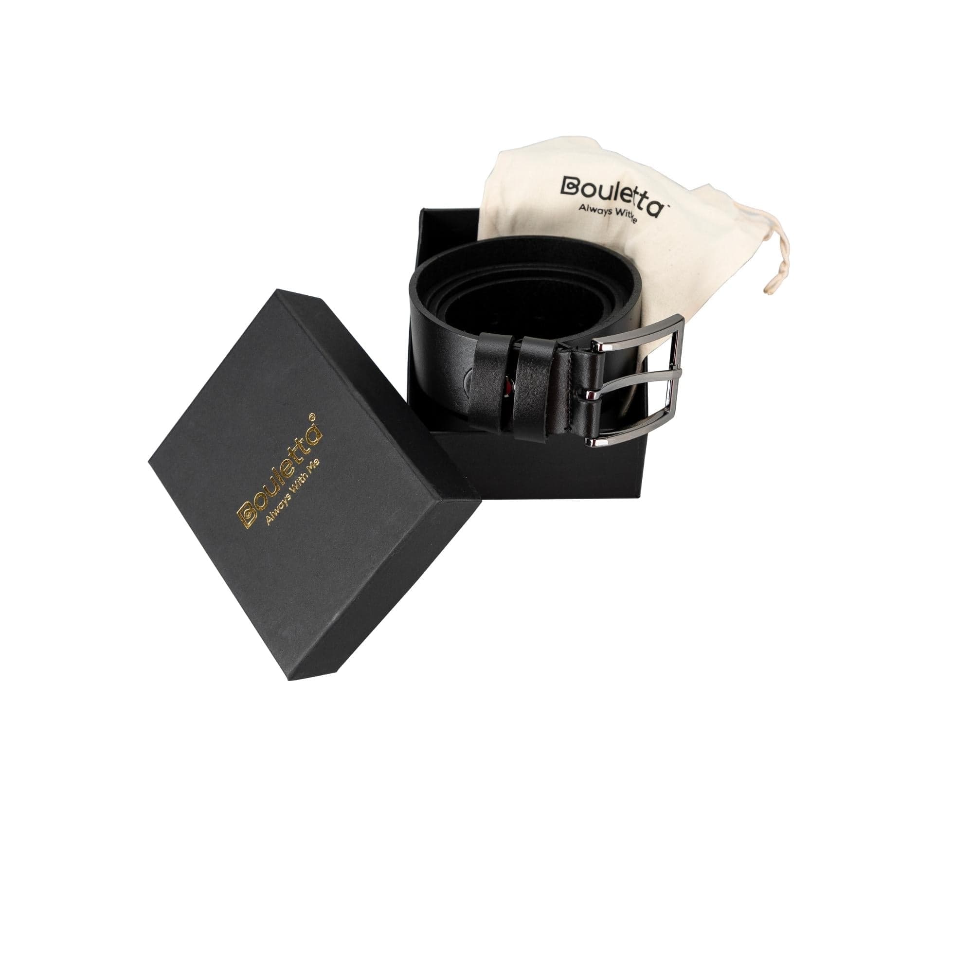 Ricci - Sport Man Leather Men's Belt