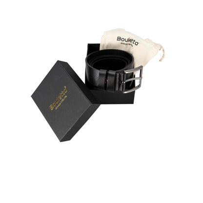 Ricci - Sport Man Leather Men's Belt