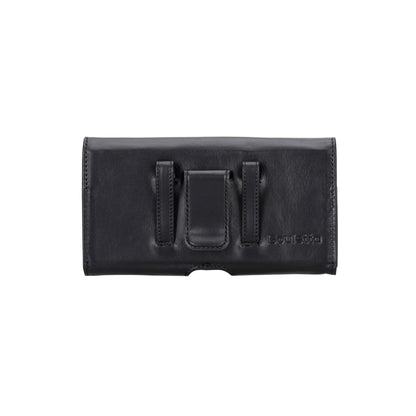 Titan Universal Clutch-RST1-6.1',6,8'- Waist Belt Attachable Leather Case for iPhone Phones