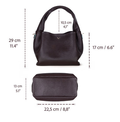 Cortina Leather Women's Bag