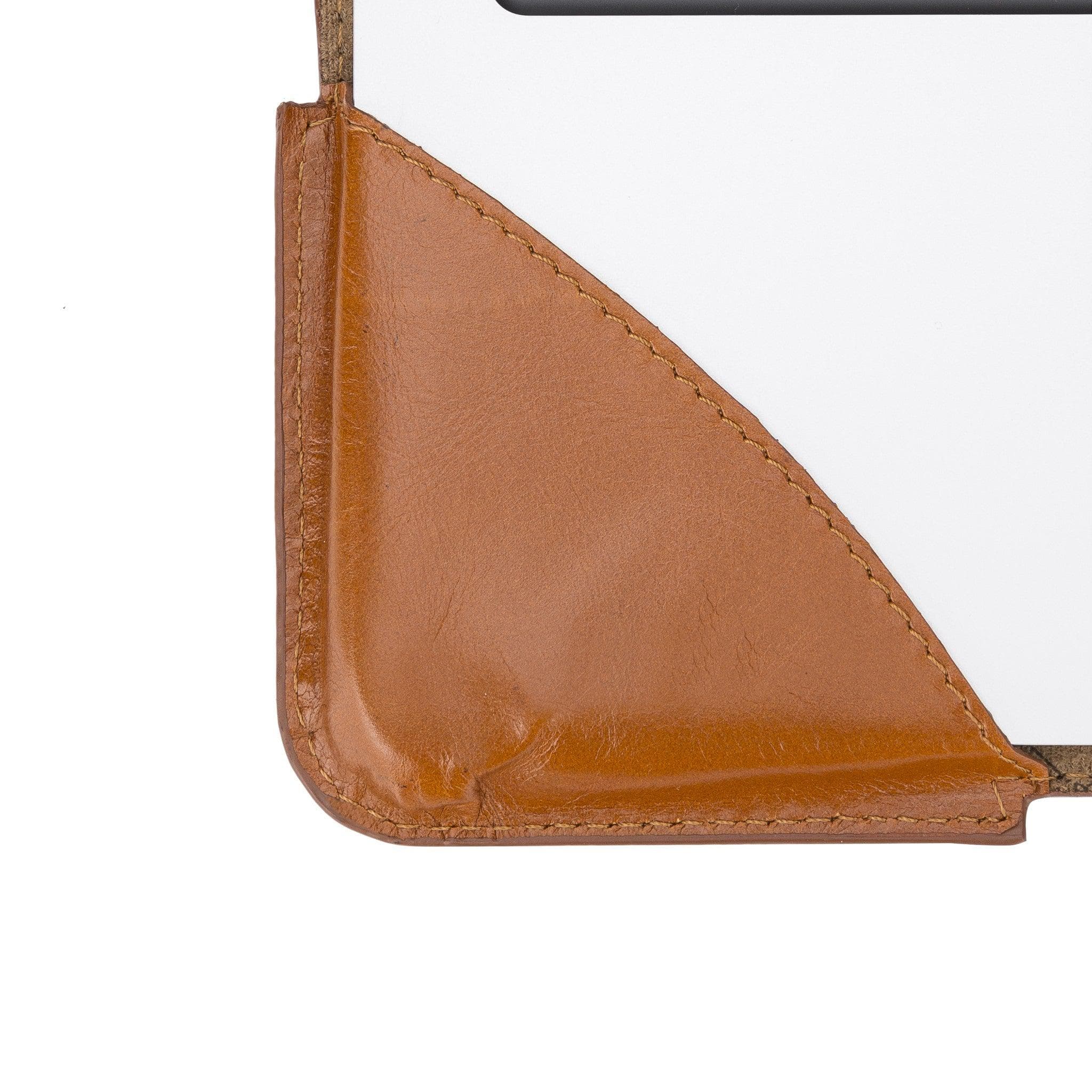 Chester Genuine Leather Sleeve for 13.3" to 16.2" Apple MacBook/Laptops