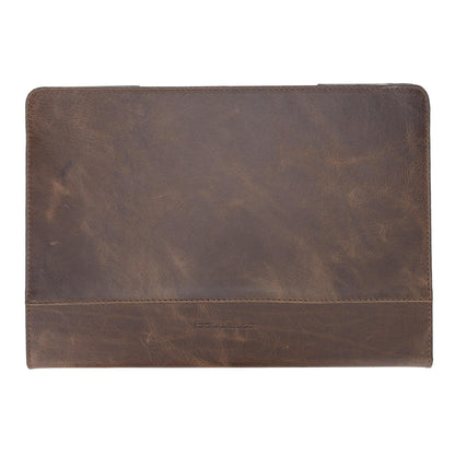 Chester Genuine Leather Sleeve for 13.3" to 16.2" Apple MacBook/Laptops