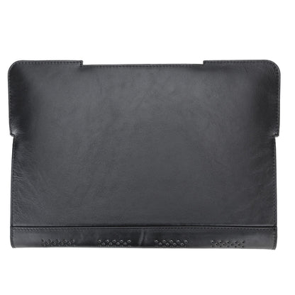 Chester Genuine Leather Sleeve for 13.3" to 16.2" Apple MacBook/Laptops