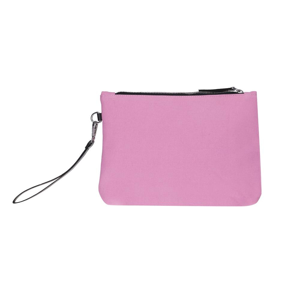 Blush Soft Clutch / Handbag Portfolio