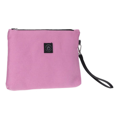 Blush Soft Clutch / Handbag Portfolio