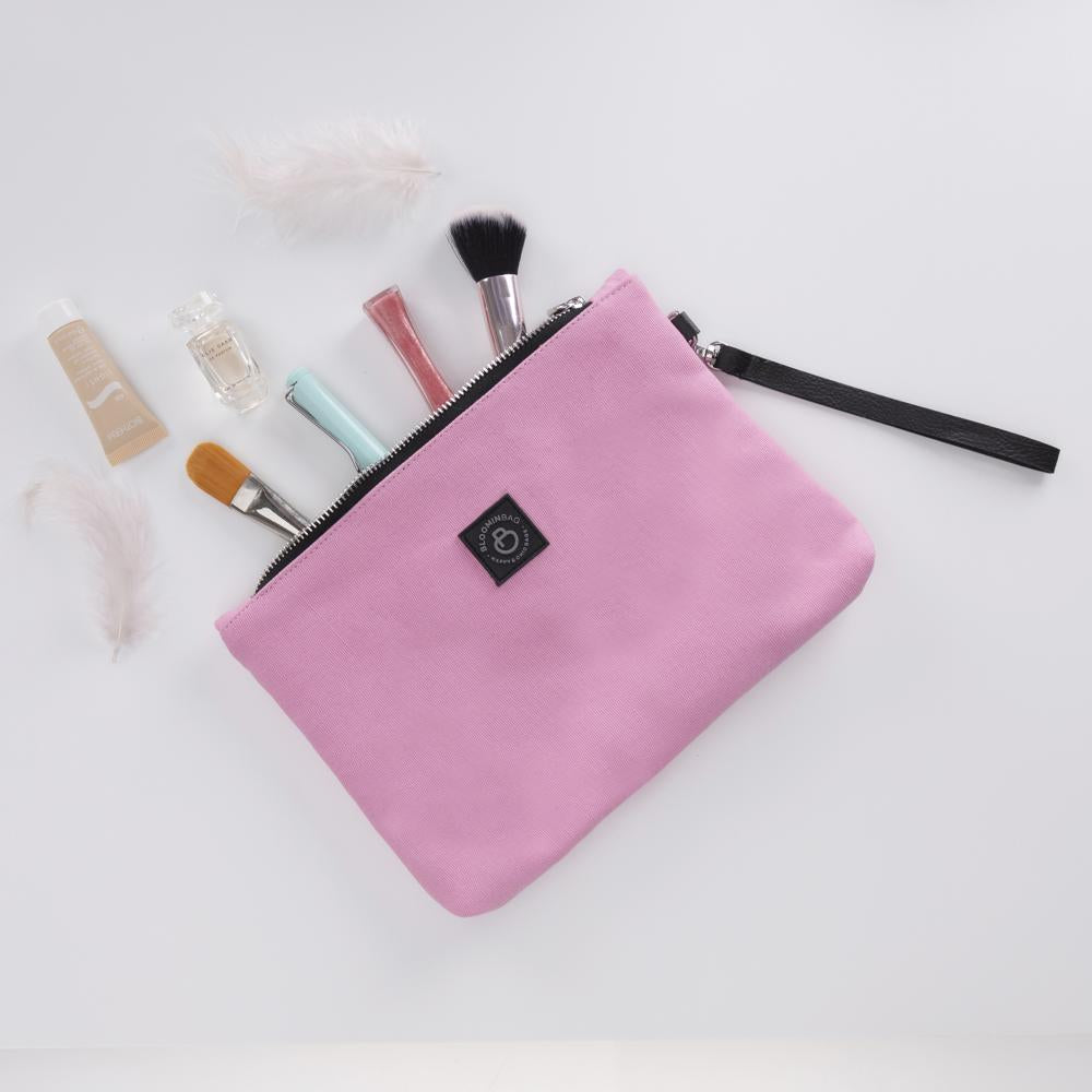 Blush Soft Clutch / Handbag Portfolio