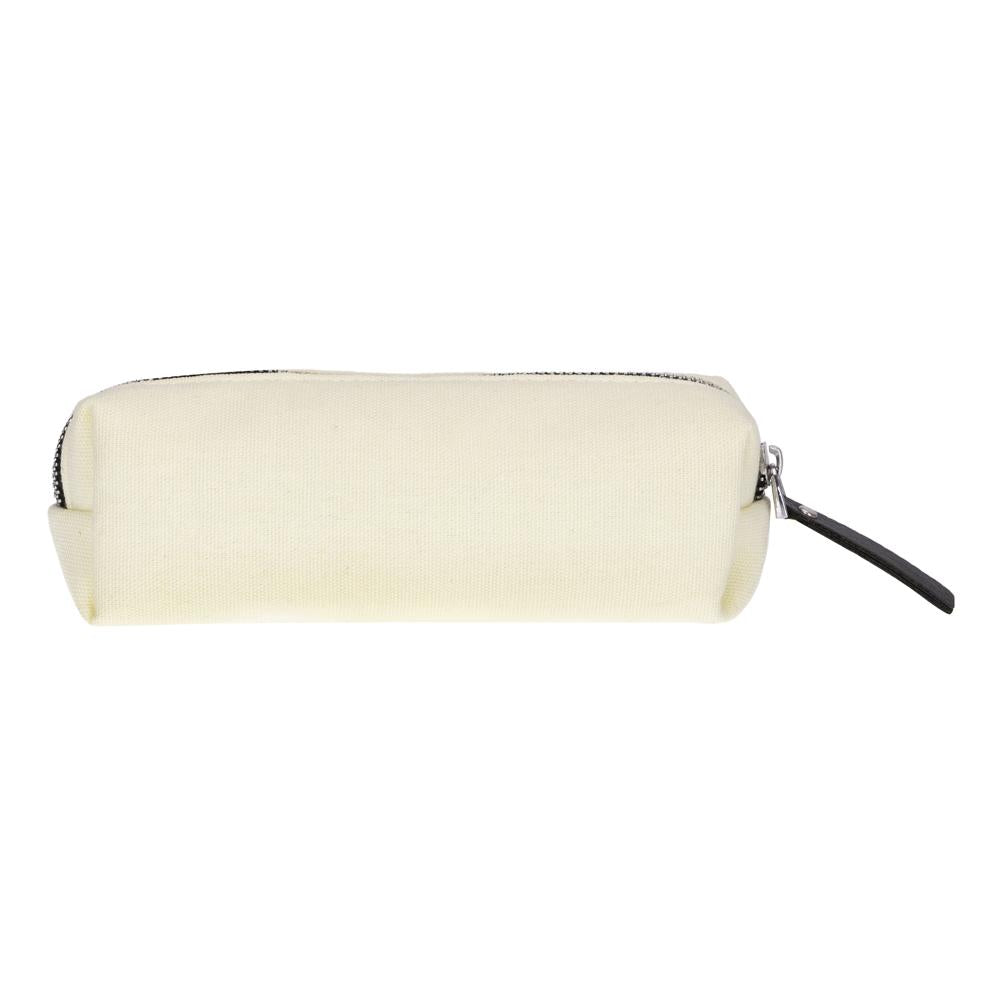 Butter Yellow Makeup Bag / Pencil Case