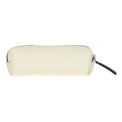 Butter Yellow Makeup Bag / Pencil Case