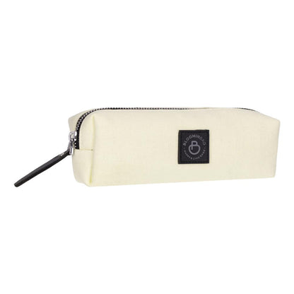 Butter Yellow Makeup Bag / Pencil Case