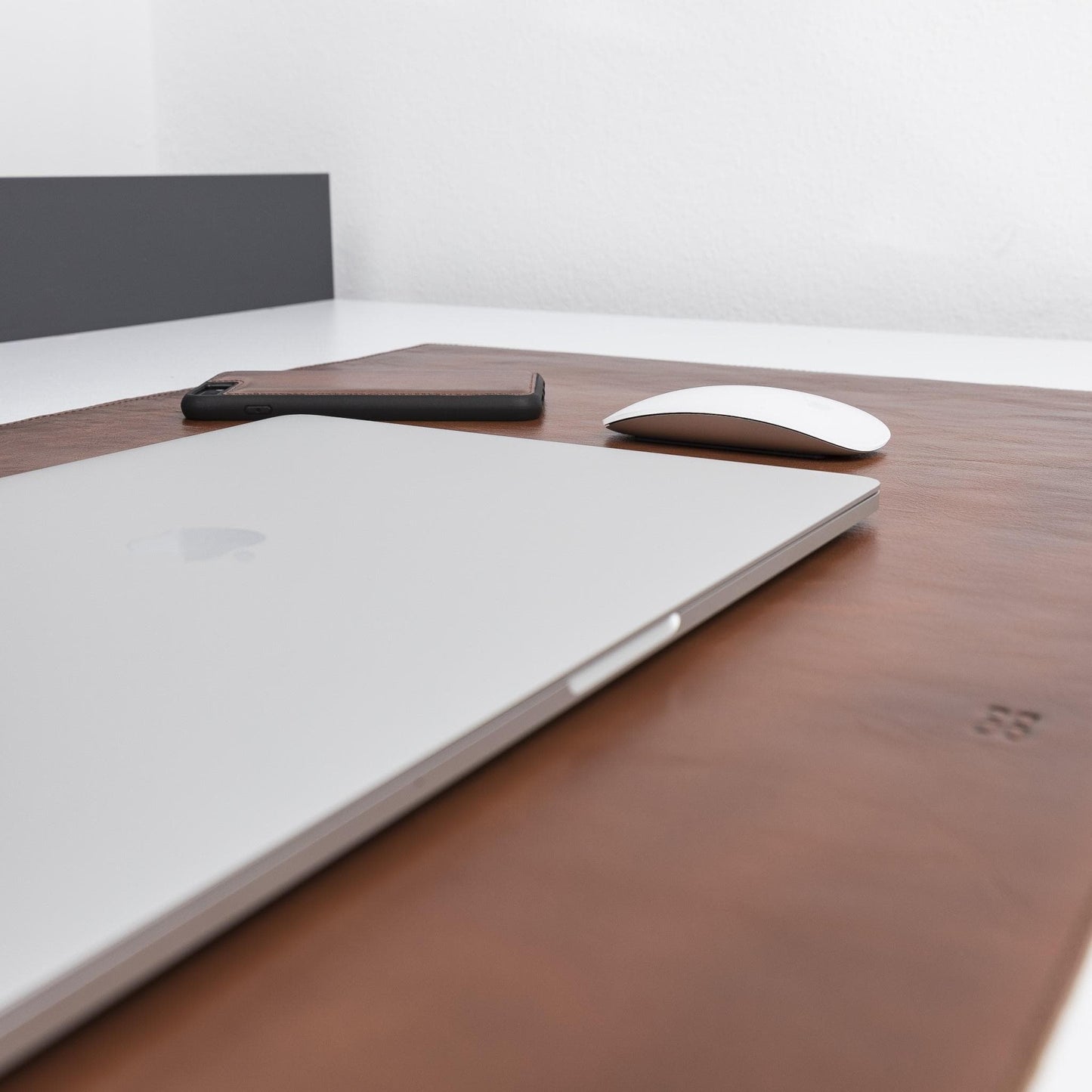 Premium Leather Desk Mat - Protect & Enhance Your Workspace