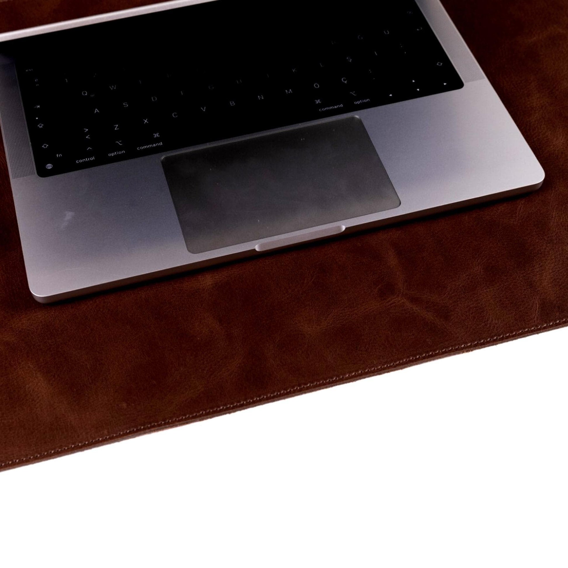 Premium Leather Desk Mat - Protect & Enhance Your Workspace