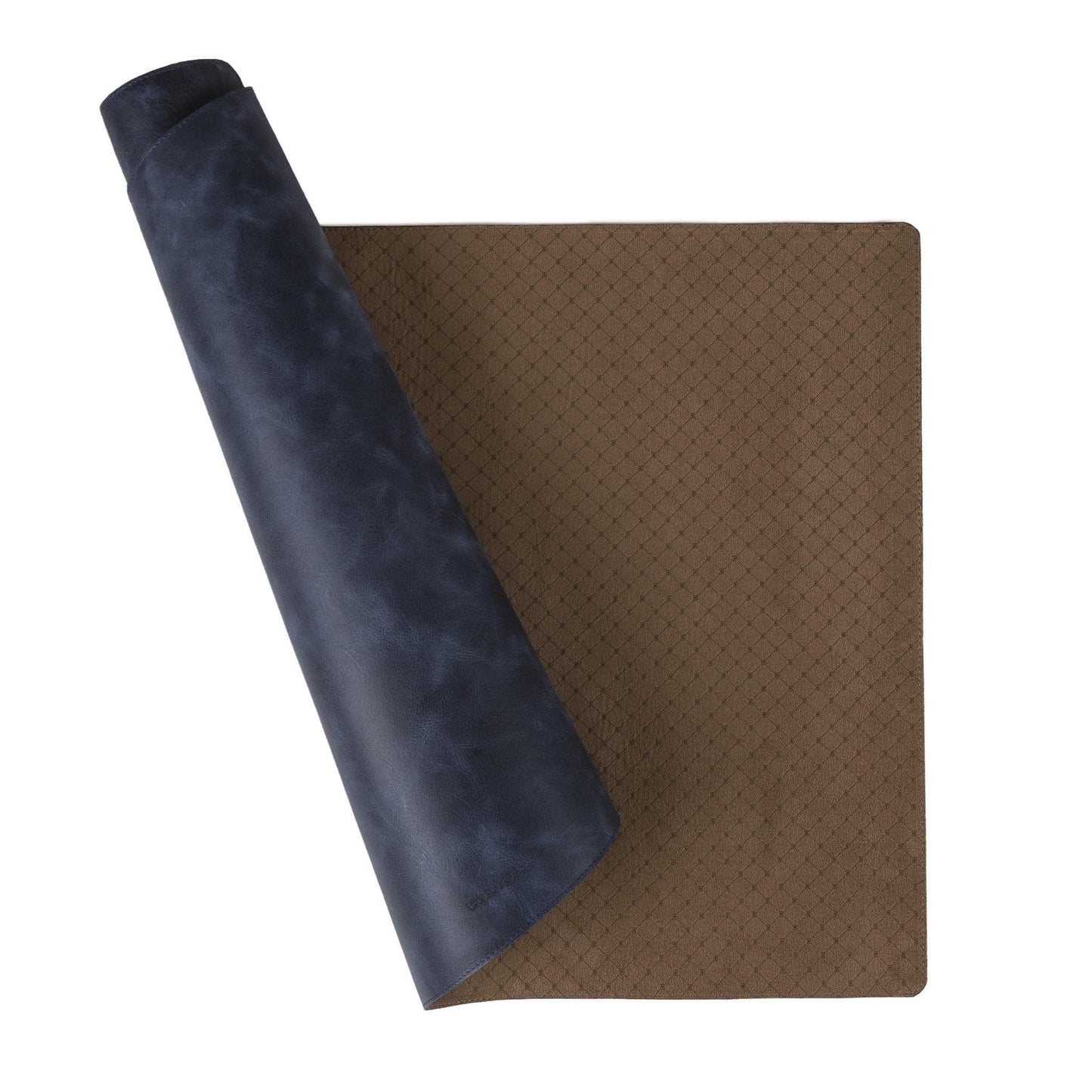 Premium Leather Desk Mat - Protect & Enhance Your Workspace